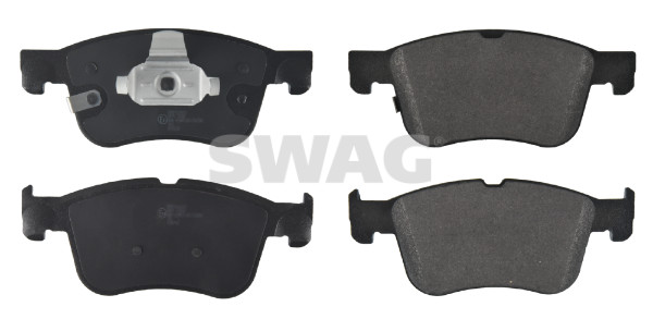 Brake Pad Set, disc brake - 33 10 7334 SWAG